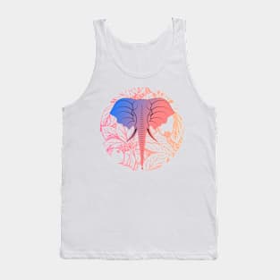 Elephant Style 1 Tank Top